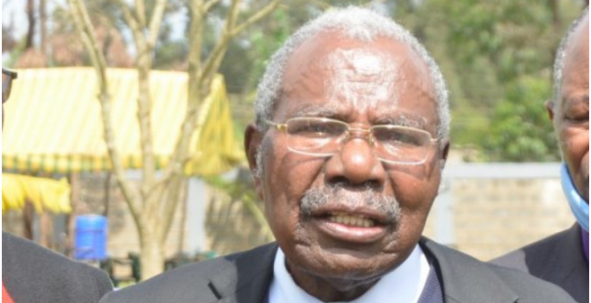 President Uhuru Mourns Billionaire Businessman Joseph Kibe