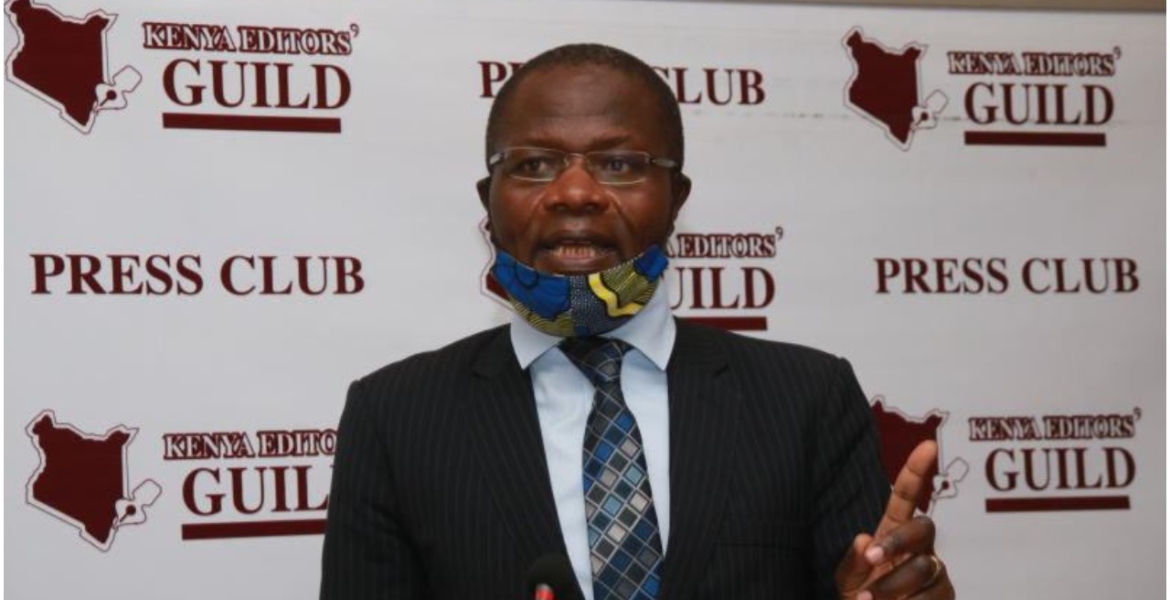 Court Orders Prof. Ben Sihanya to Quit ODM Post or Lose University Job