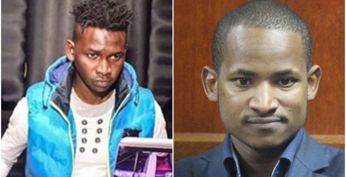MP Babu Owino to Buy DJ Evolve an Apartment Following Acquittal