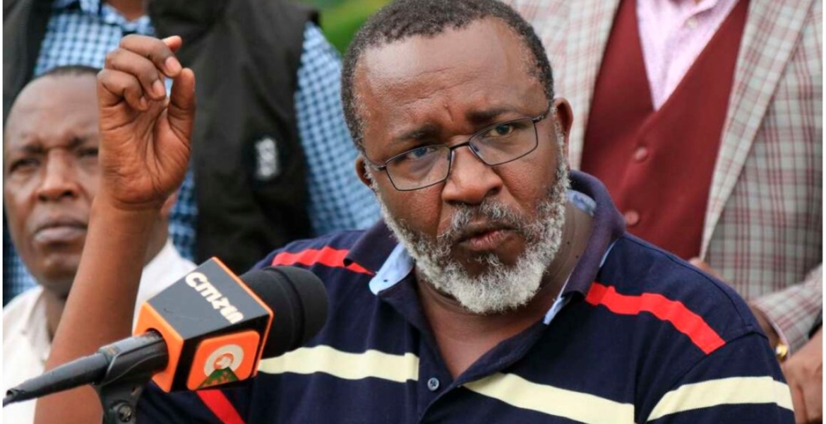 DPP Orders a Probe into Meru Senator Mithika Linturi’s ‘Madoadoa’ Remarks