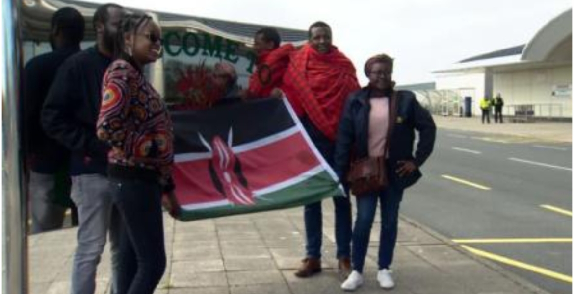 Over 100 Kenyan Chefs, Waiters Land Jobs in the UK Hospitality Industry