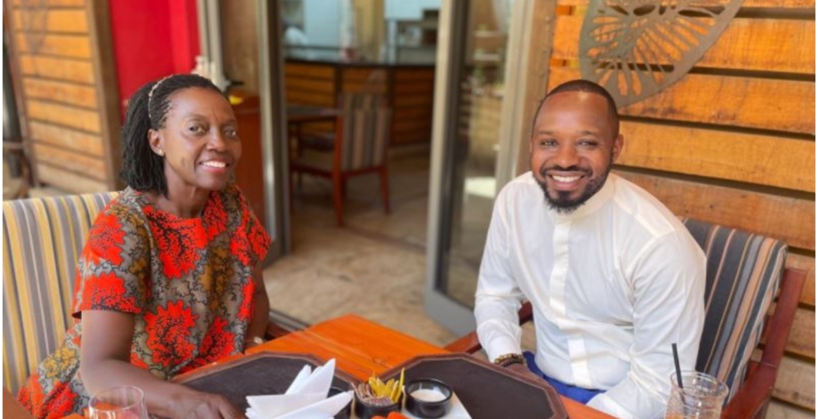 Activist Boniface Mwangi Hires Senior Counsel Martha Karua to Represent Him in Case