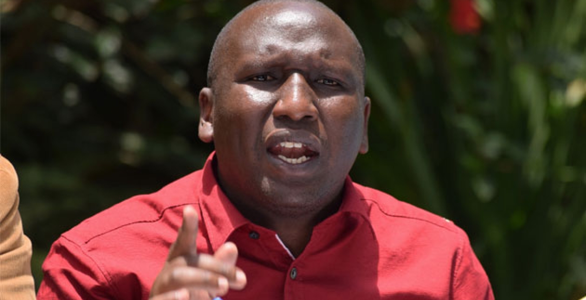 Police Probe Kericho Senator Aaron Cheruiyot over Alleged Racist Remarks
