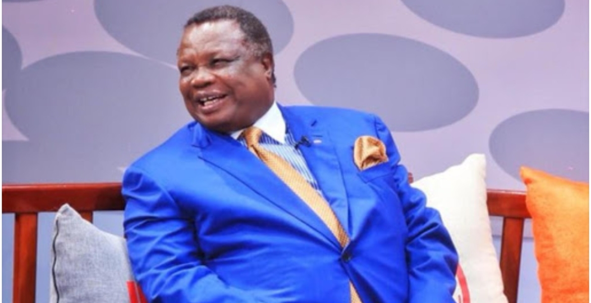 Atwoli Reacts After Estranged Wife Declares Support for Deputy President William Ruto