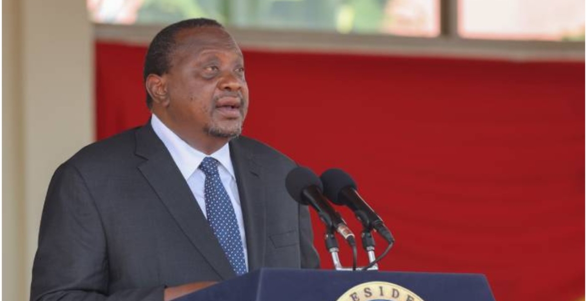 Uhuru Bans Scrap Metal Business to Curb Vandalism of Critical Infrastructure