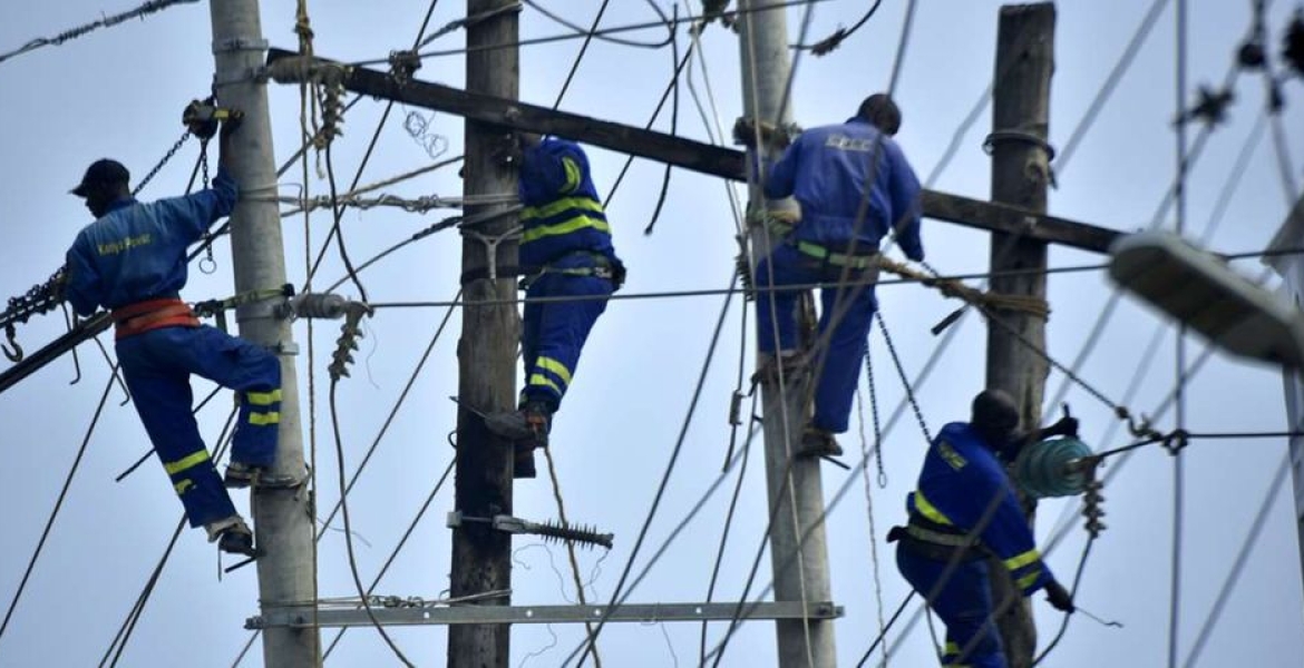 Kenya Hit by a Nationwide Blackout After Major Transmission Line Breaks