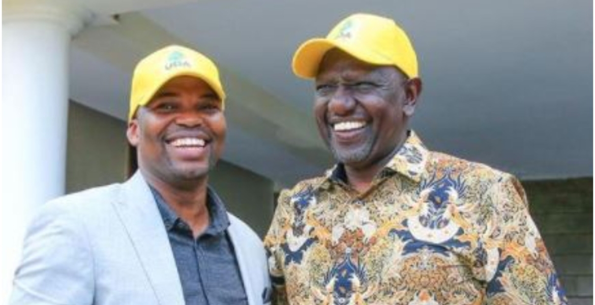 Popular Comedian MC Jessy Joins Ruto’s UDA Party, to Run for a Parliamentary Seat