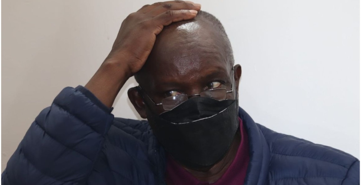 Former NSSF Manager Francis Moturi Fined Sh2.4 Billion or Serve 12 Years in Jail over Fraud