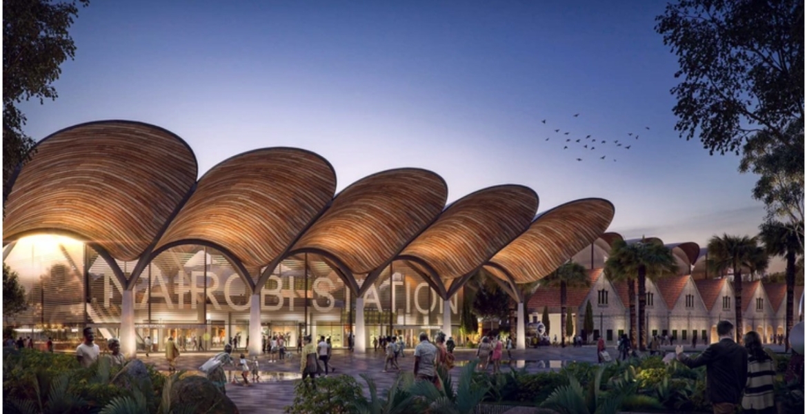 UK Company to Design Sh29 Billion Nairobi Railway City
