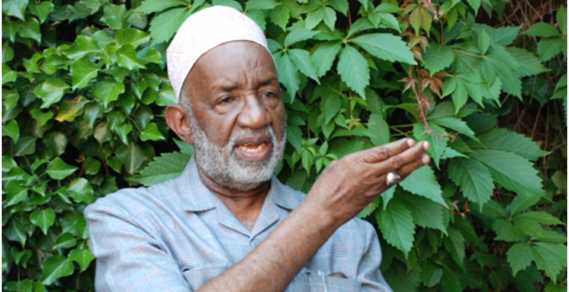 Renowned Kenyan Scholar Sheikh Abdillahi Nassir Dies in Mombasa