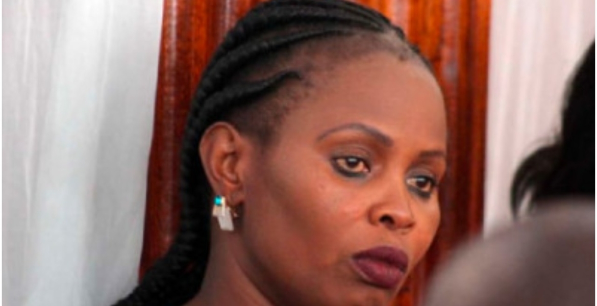 Court Issues Arrest Warrant for NYS Scandal Suspect Phyllis Ngirita