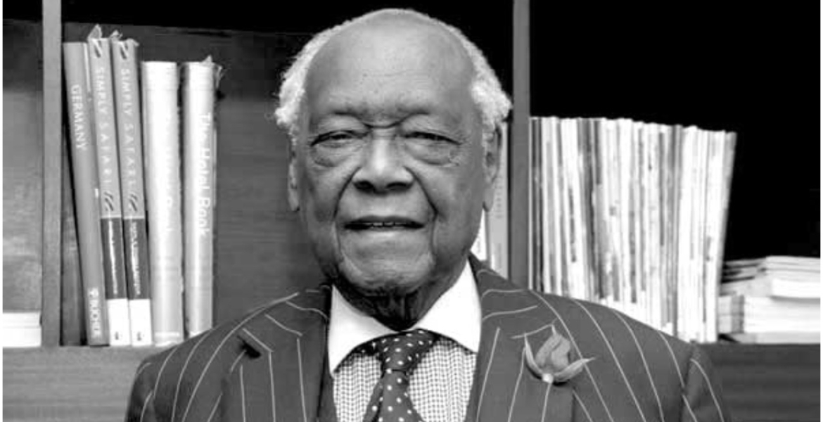 Family Reveals the Cause of Sir Charles Njonjo’s Death