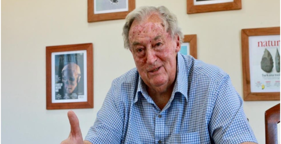 Renowned Kenyan Conservationist Dr. Richard Leakey Dies