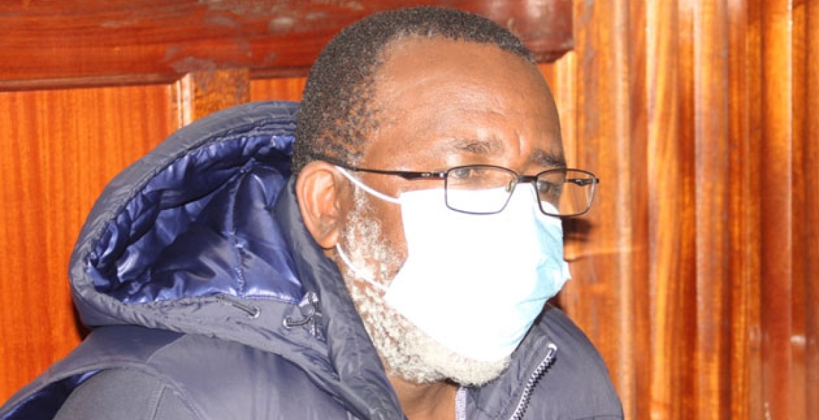 Meru Senator Mithika Linturi Arrested over ‘Madoadoa’ Remarks