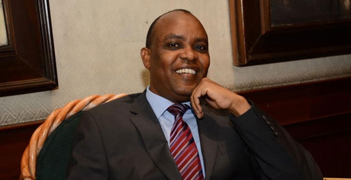 Former Kenyan Presidential Aspirant Quizzed by UK Police over Terror Links