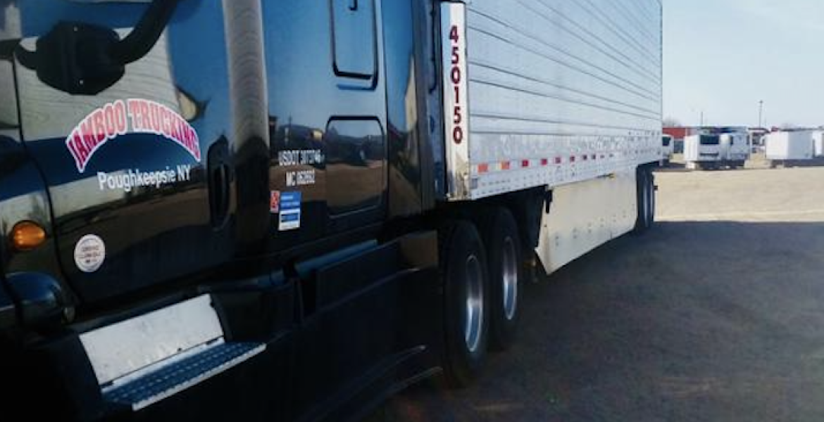 Help Wanted: Commercial Drivers with Class A CDL Drivers License