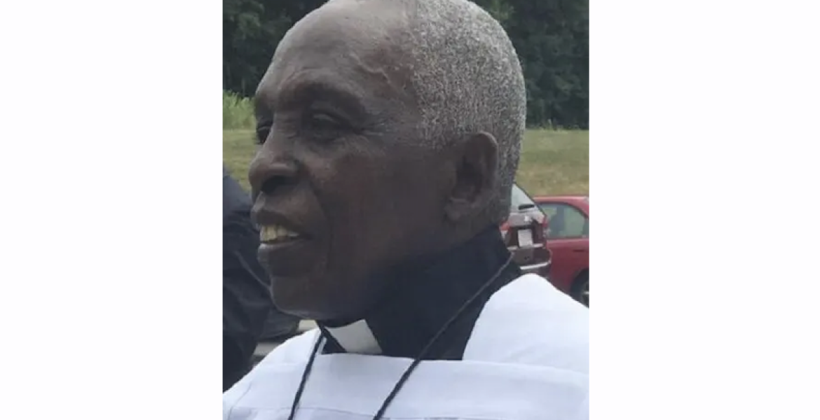 Death Announcement: Pastor Peter Muigai Kamau of Baltimore, MD