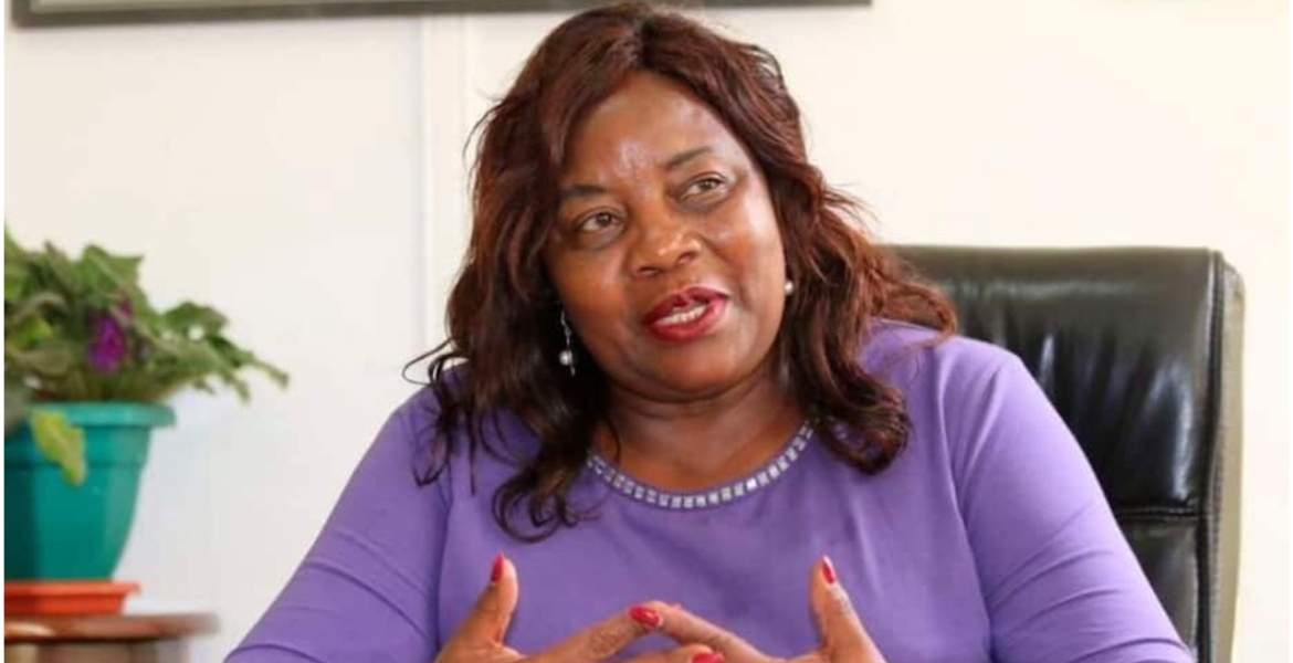 Ida Odinga Apologizes After Remarks on Regulation of Churches Cause a Stir