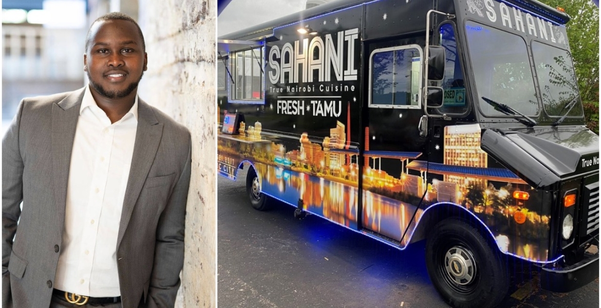 Meet David Kimani, a Kenyan-born Entrepreneur Taking Birmingham, Alabama Food Scene By Storm