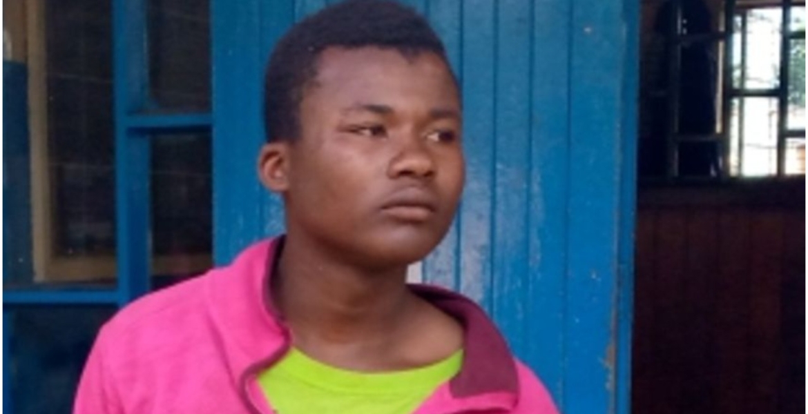20-Year-Old Notorious Criminal Gunned Down After Abducting a 12-Year-Old Girl in Murang'a