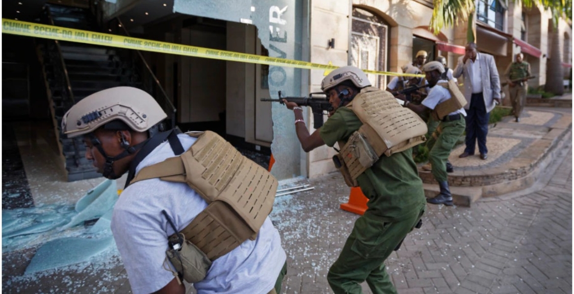 France, Germany and the Netherlands Warn of an Impending Terror Attack in Nairobi