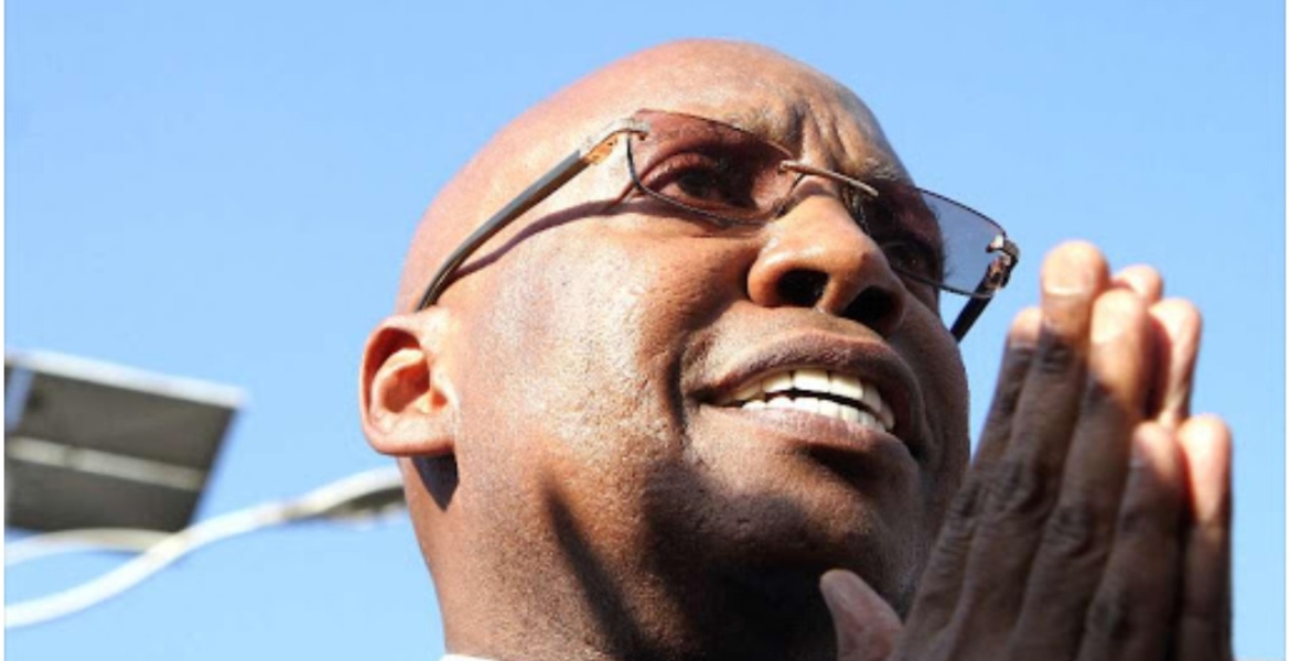 Businessman Jimi Wanjigi Arrested After a 20-Hour Siege