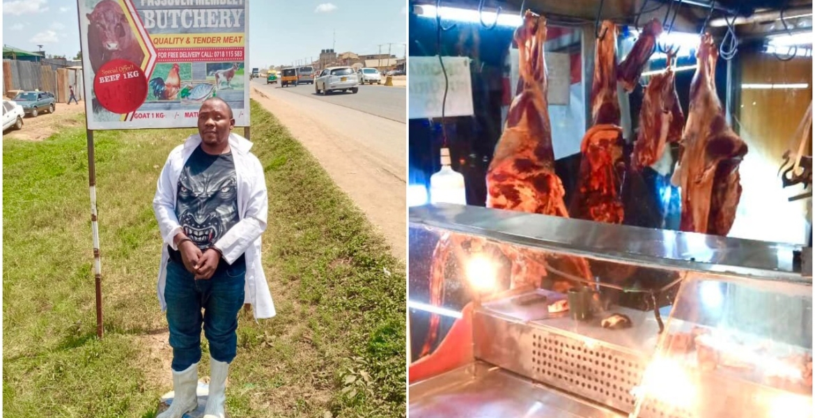 Popular Nairobi Nyama Choma Trader Arrested over Theft of Cattle Worth Sh1 Million in Athi River