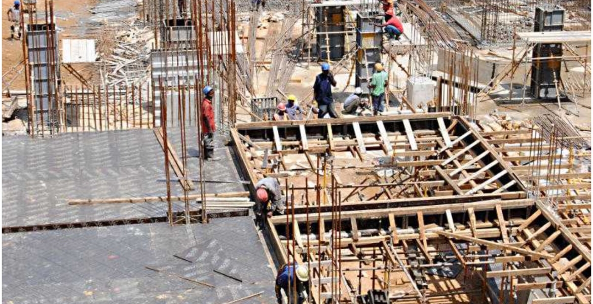 Gov’t Starts Building 15,000 Affordable Houses in Mukuru Slums