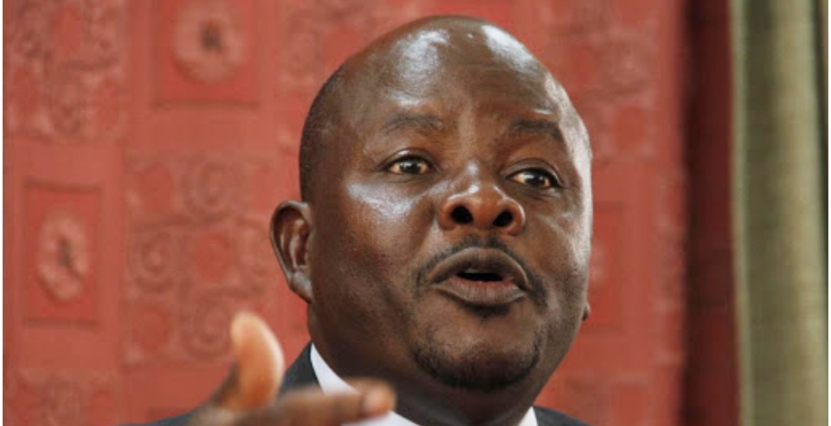 MP Benjamin Washiali Announces Exit from Politics to Pave Way for New Leadership