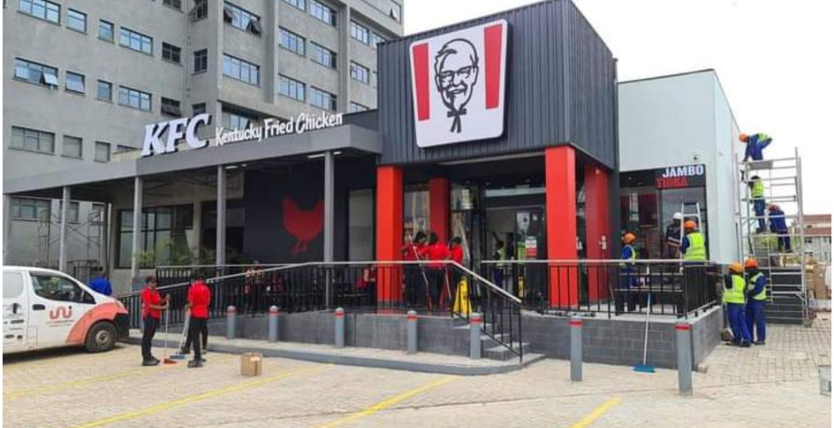 KFC Explains Why They Import Potatoes Instead of Buying from Kenyan Farmers