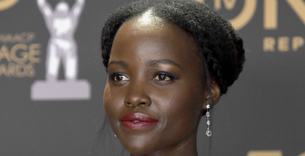 Kenyan Hollywood Actress Lupita Nyong'o Tests Positive for Covid-19