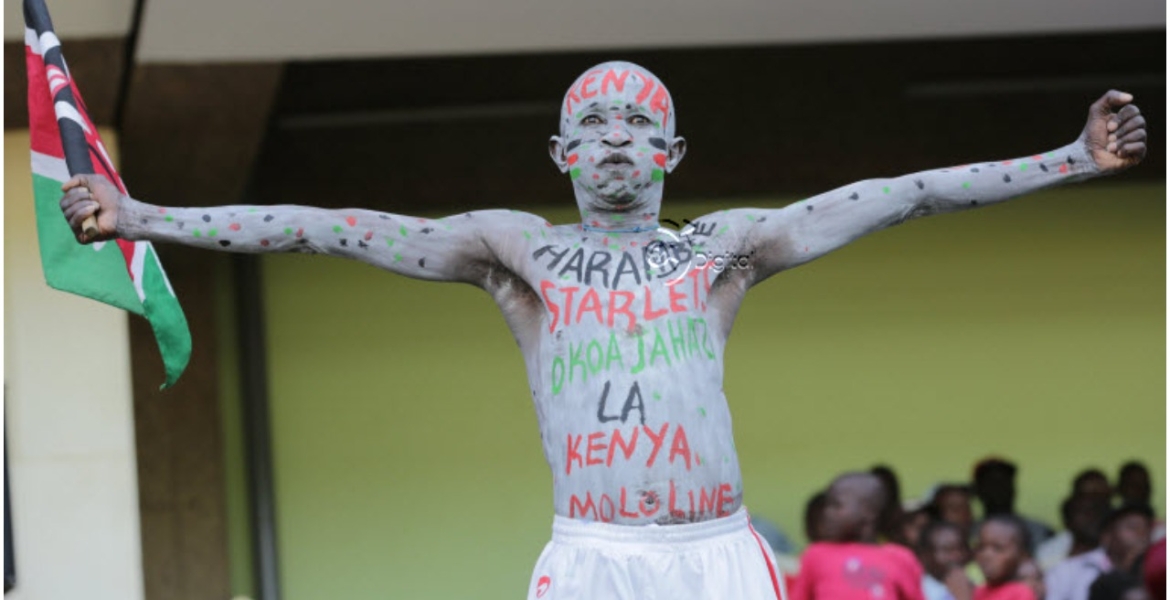 Popular Kenyan Football Fan Isaac Juma Hacked to Death in Kakamega