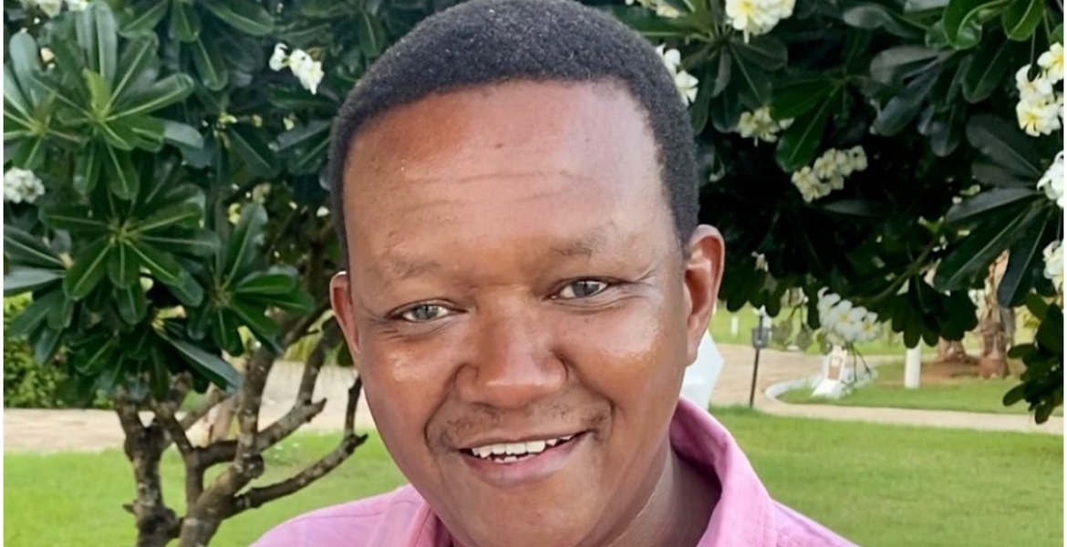 Governor Alfred Mutua Speaks After His Photo with a Young Woman Goes Viral Online