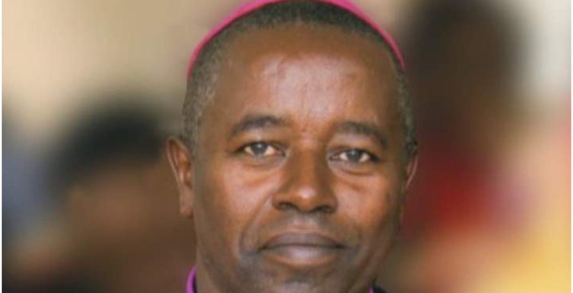ACK Bishop in the Dock for Sexually Harassing a Church Worker by Touching Her Breast