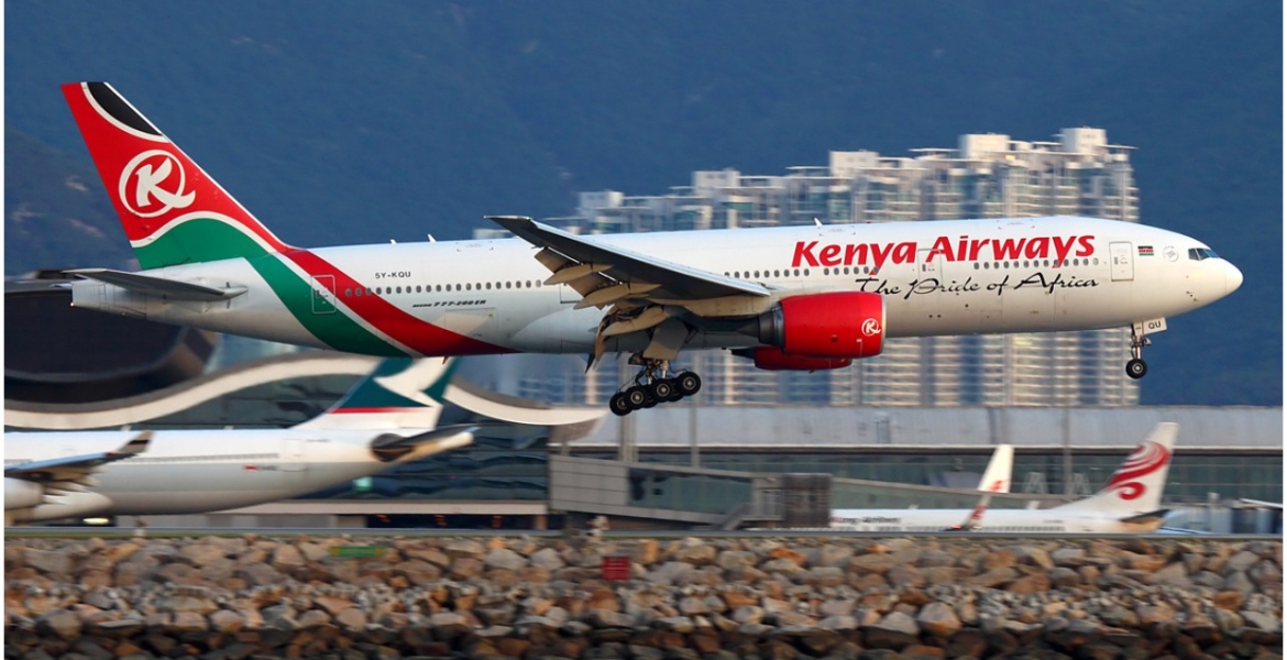Kenya Airways Vows to Stop Shipping Monkeys to the US