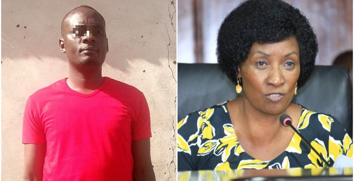 Teacher Who Used a Pseudo Facebook Account to Publish Fake Death of TSC CEO Arrested