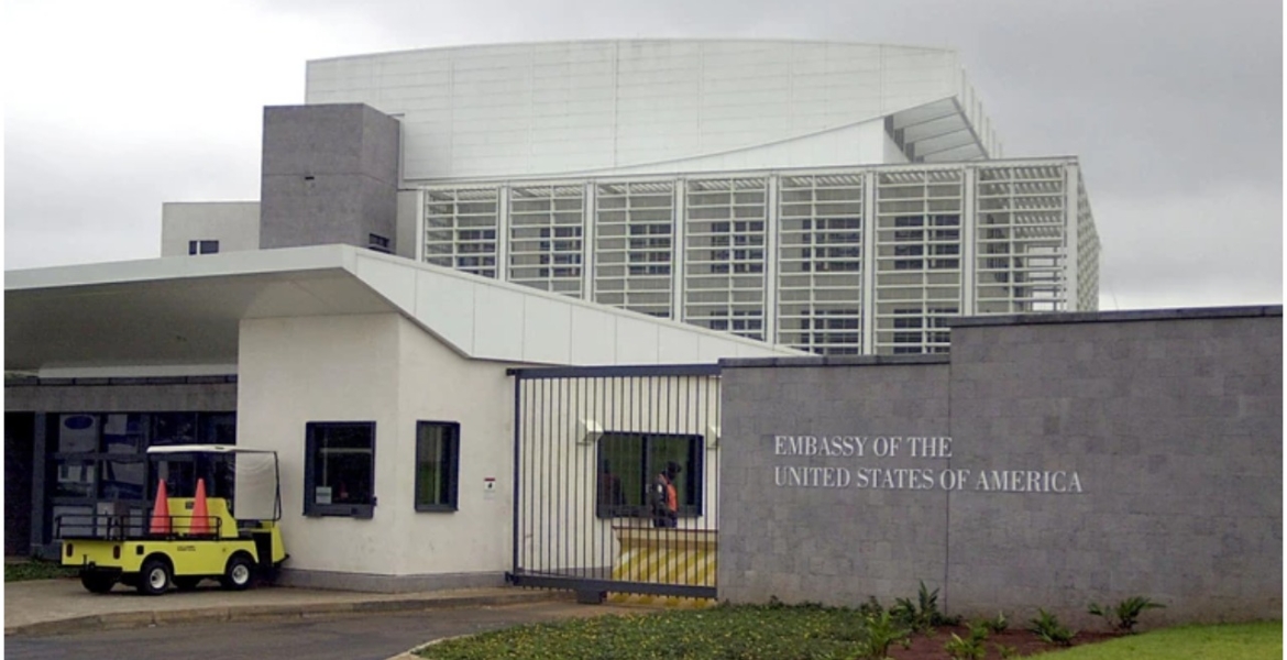 US Embassy in Nairobi to Lease a Sh5.5 Billion Gated Estate for its Employees