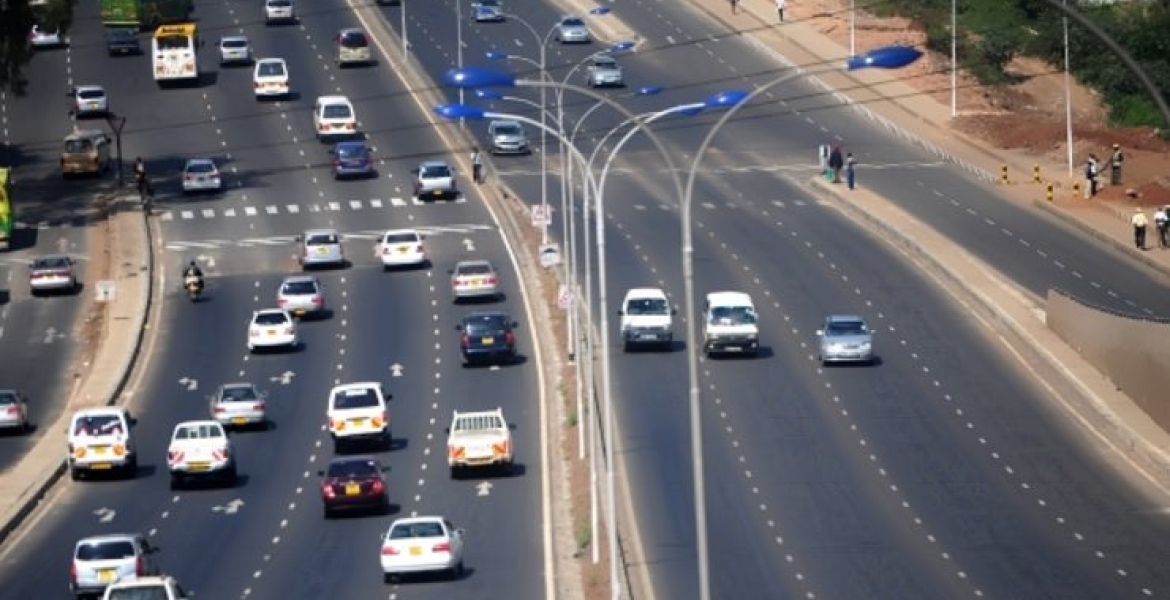 Speaker Justin Muturi Accuses Raila of Lying He Designed Thika Superhighway