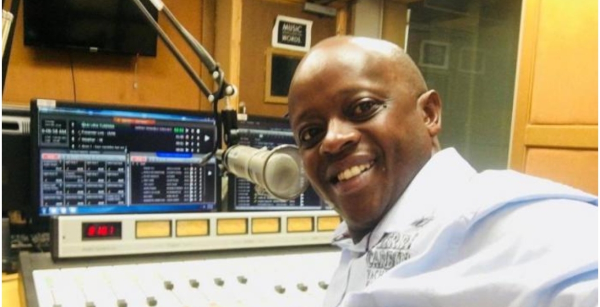 Radio Presenter Njogu wa Njoroge Fired Days After Joining Ruto’s UDA Party
