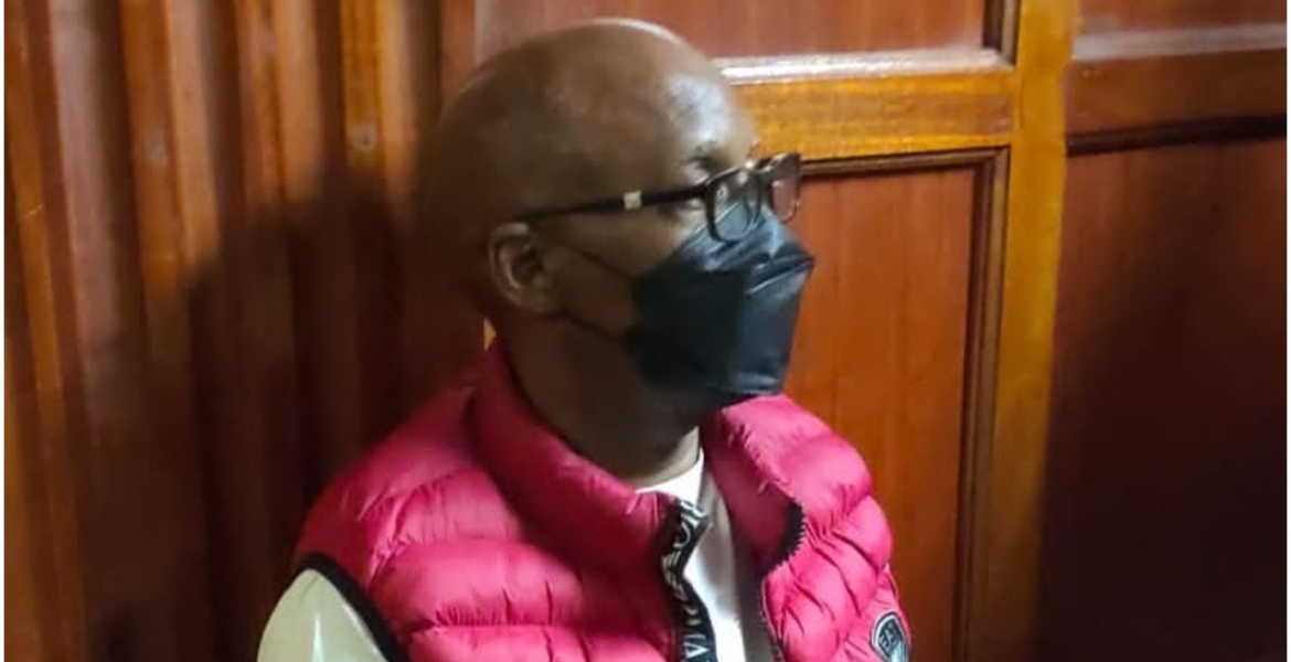 Jimi Wanjigi Claims Police Destroyed Property Worth over Sh10 Million During His Arrest