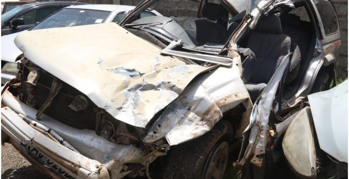 Two Canadians Among Four People Killed in Ngong Road Accident