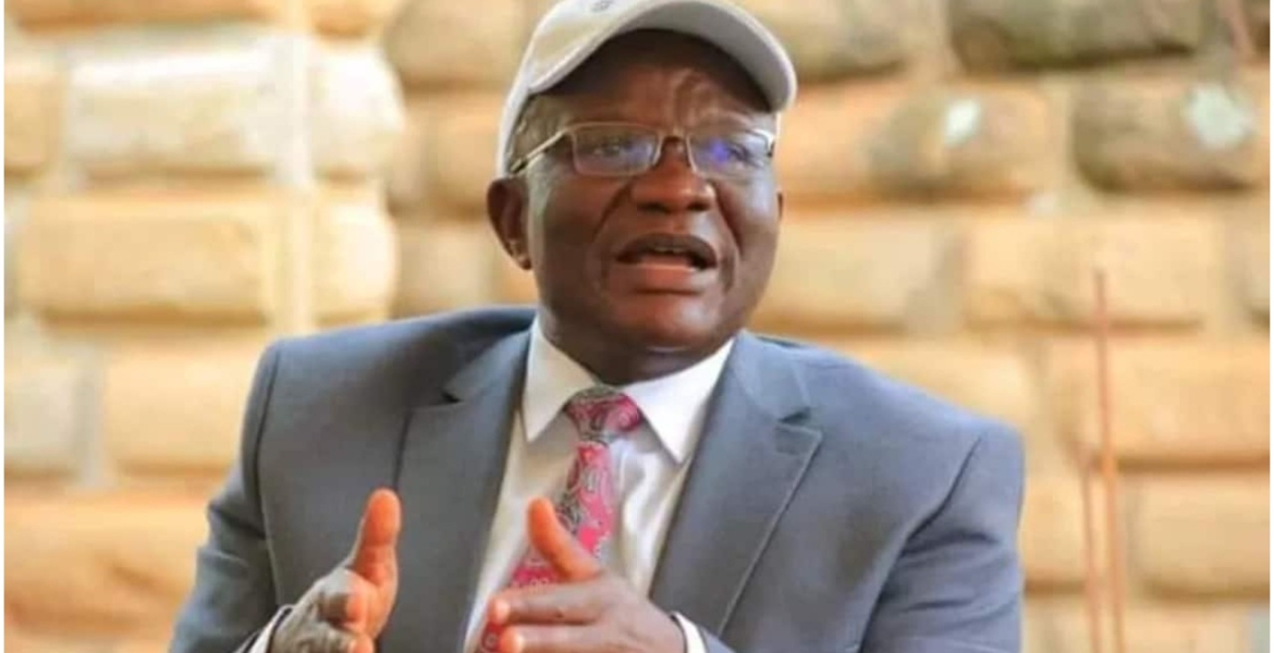 UDA Treasurer Omingo Magara Ditches the Party, Cites Lack of Democracy