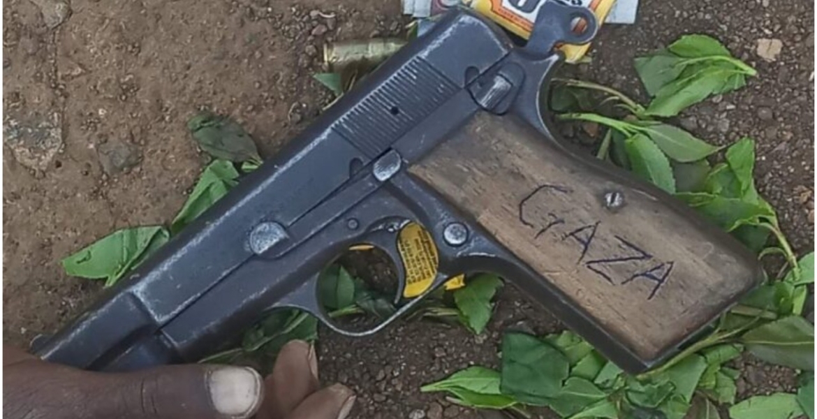 Fadhili Mgaza, Commander of Dreaded Katombi Gang Gunned Down in Nairobi