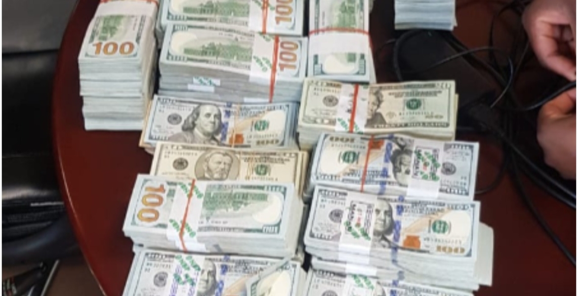 Court Orders Freezing of Sh238 Million in US Dollars Seized from a Kenyan at JKIA