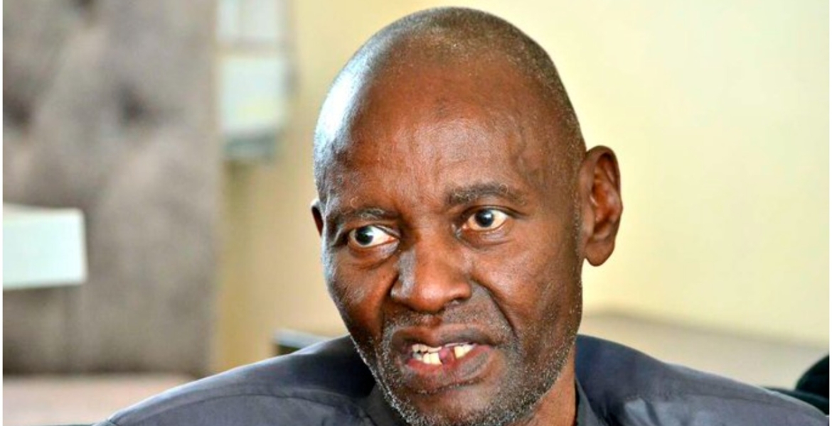Joe Muriuki, the First Kenyan to go Public About His HIV Positive Status, Dies