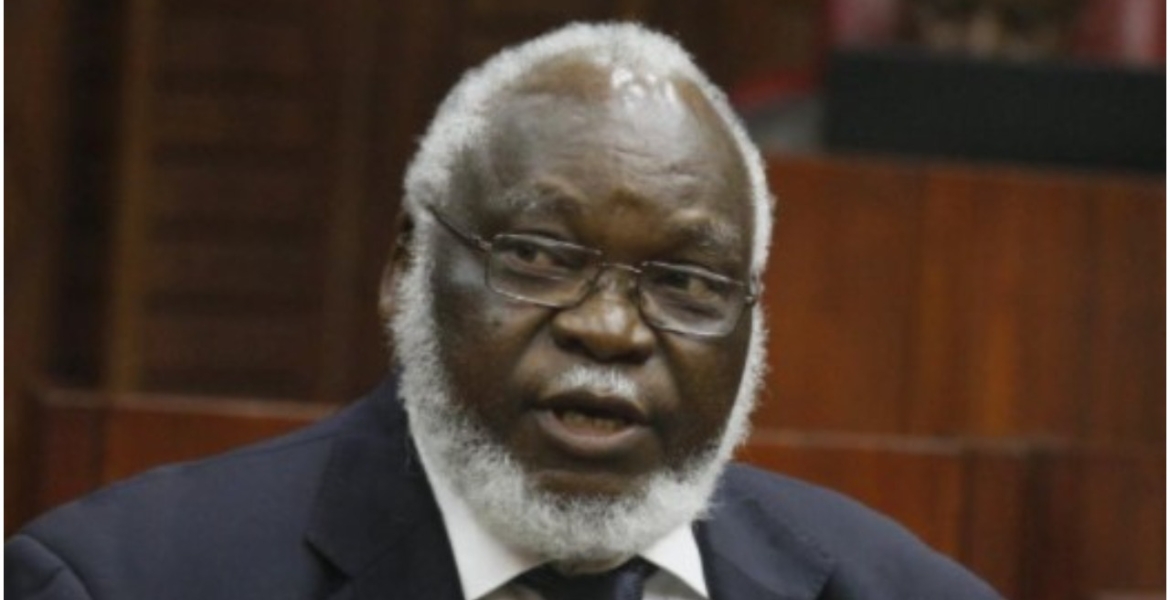 Kenya’s High Commissioner to Nigeria Wilfred Machage Dies in Abuja