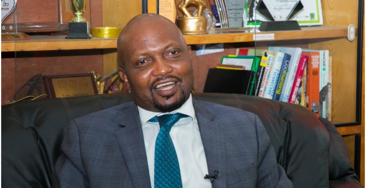 Gatundu South MP Moses Kuria Joins Race for Kiambu Governor Seat