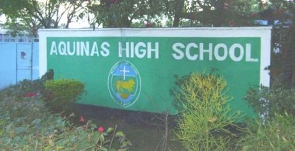 Rights Defenders Call for a Speedy Probe into Sodomy Cases at Aquinas High School
