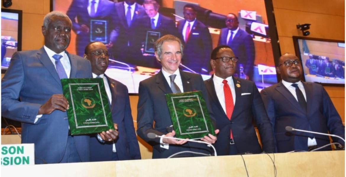 Kenya to Benefit from Life-Saving Nuclear Medicine and Radiotherapy Initiative