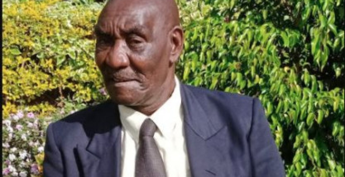 Man Who Drove President Uhuru to School Asks Kenyatta Family to Reward Him with Land and a Car